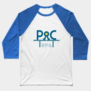 PoC in TTRPGs Baseball T-Shirt